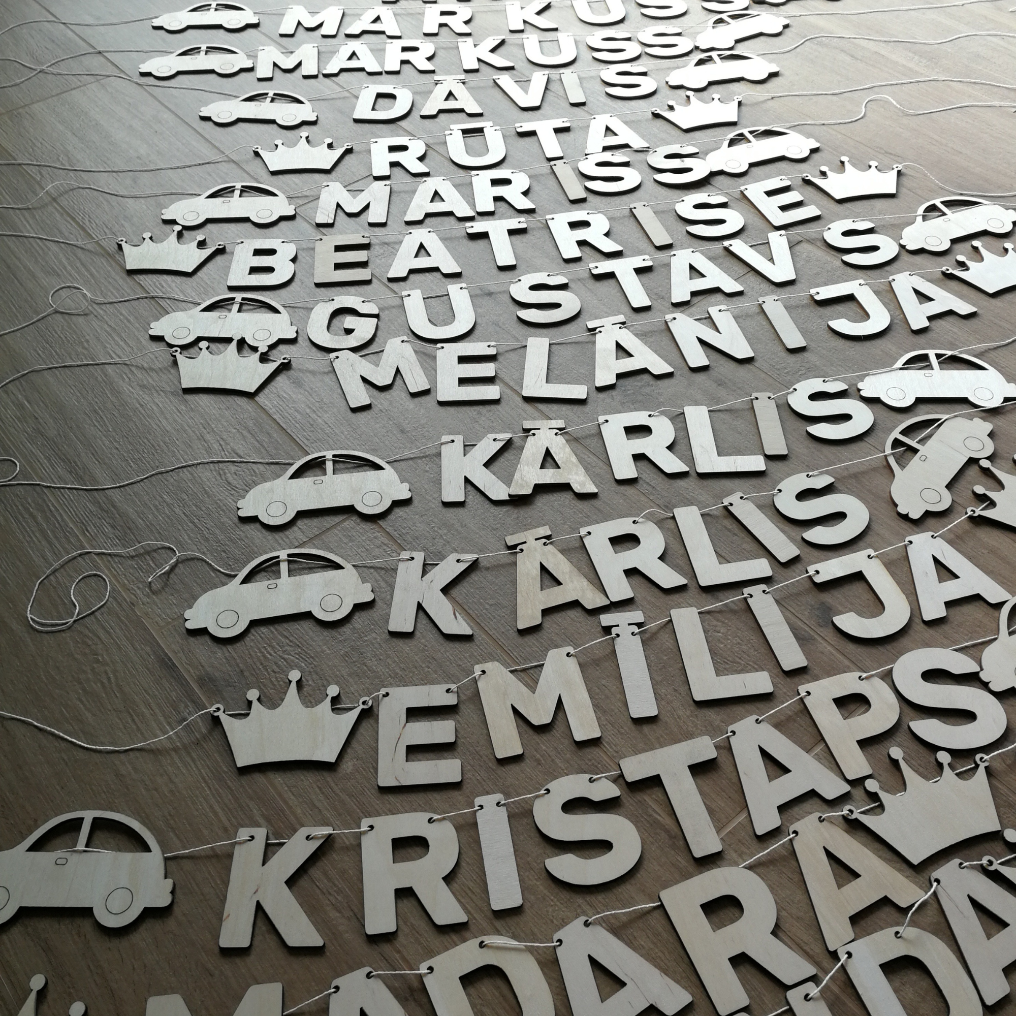 BUCHSTABEN-MALSET
