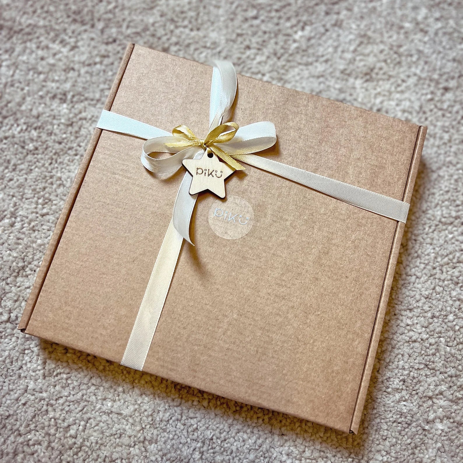 DIY CHRISTMAS 3D STARS SET #1