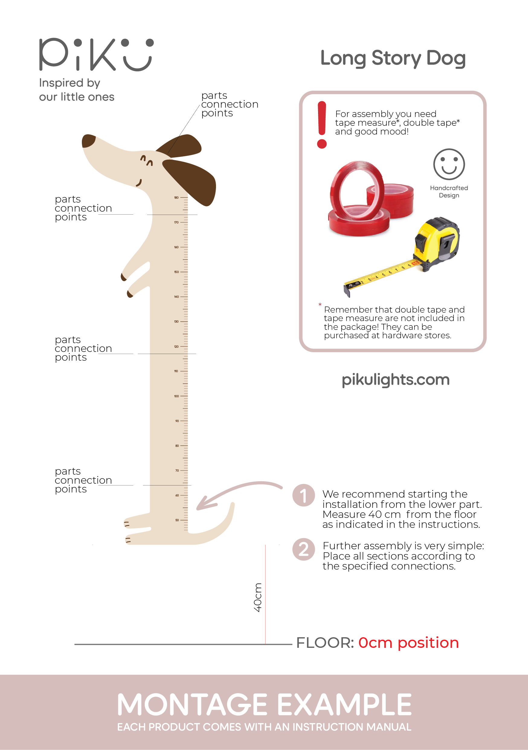 LAZY CAT GROWTH CHART