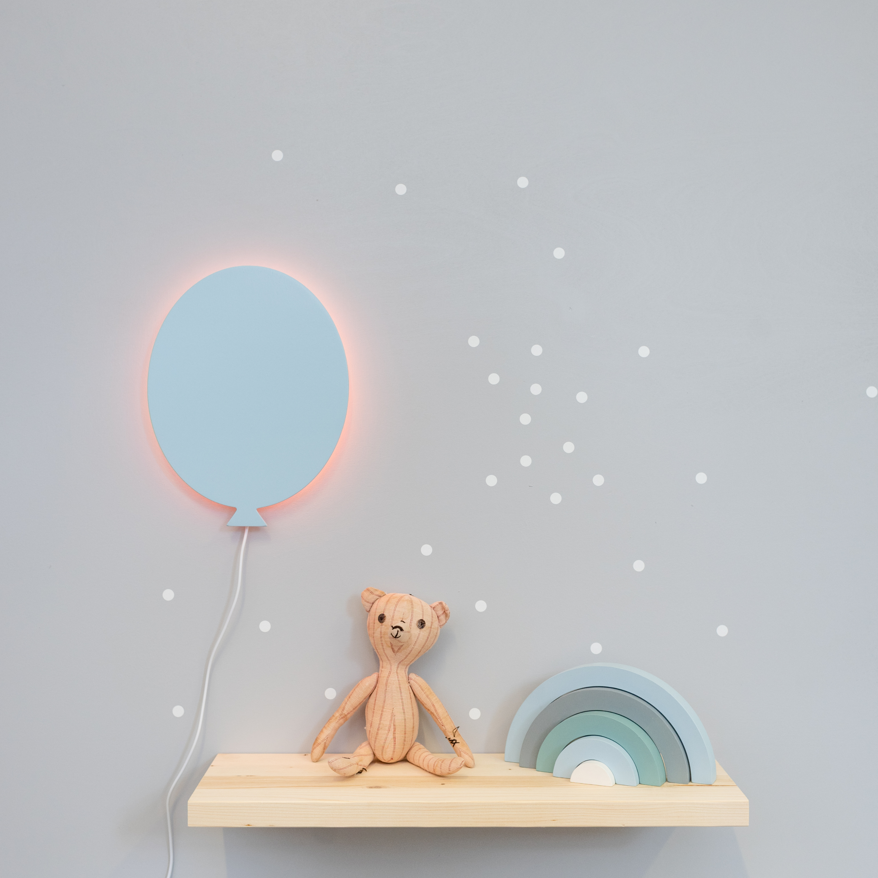 LIGHT BALLOON