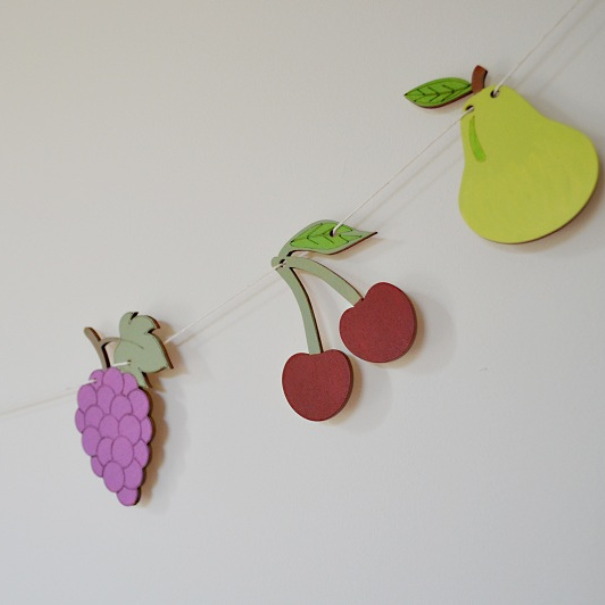 FRUITS AND VEGETABLES - FOR STRING