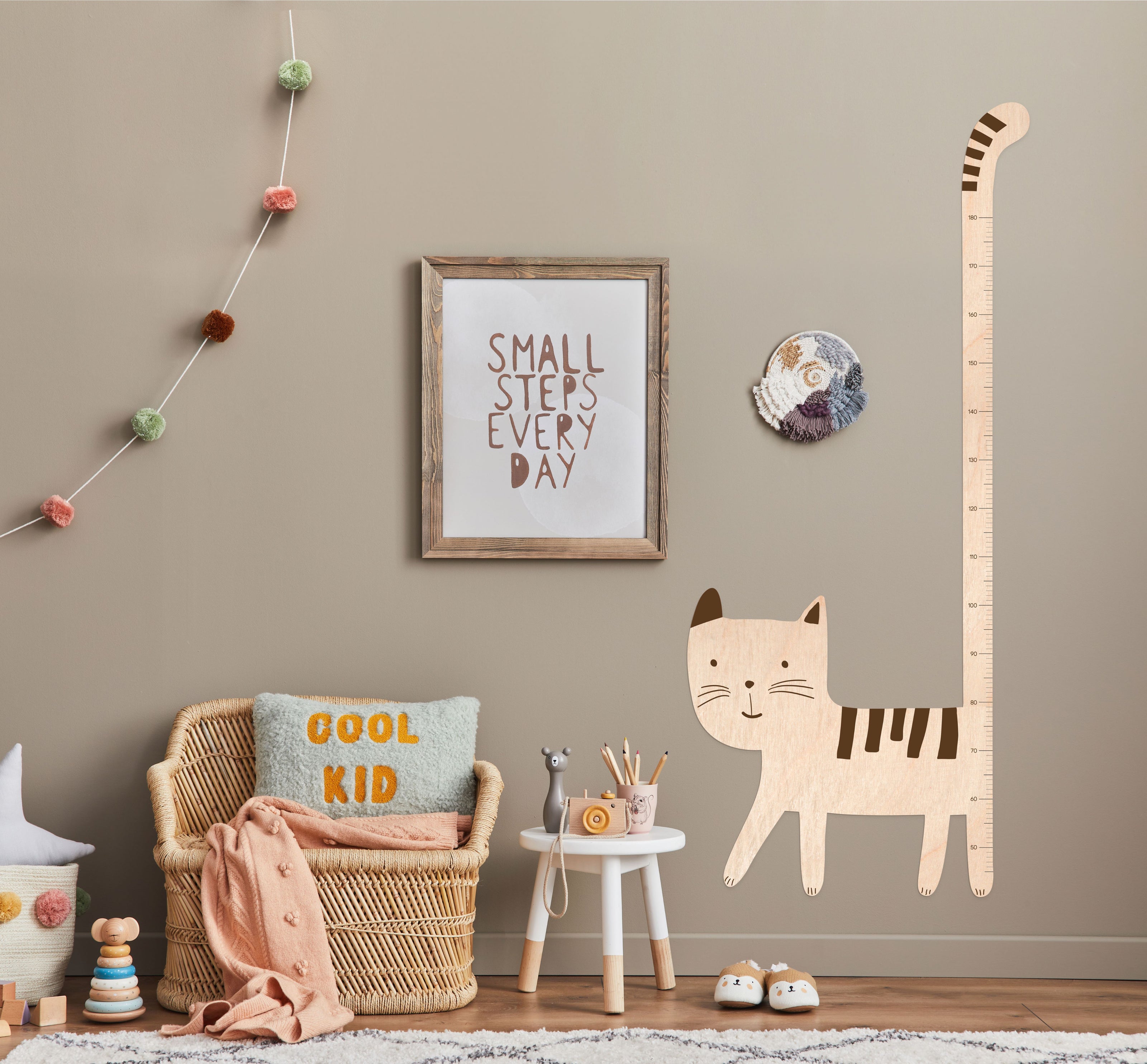 LAZY CAT GROWTH CHART