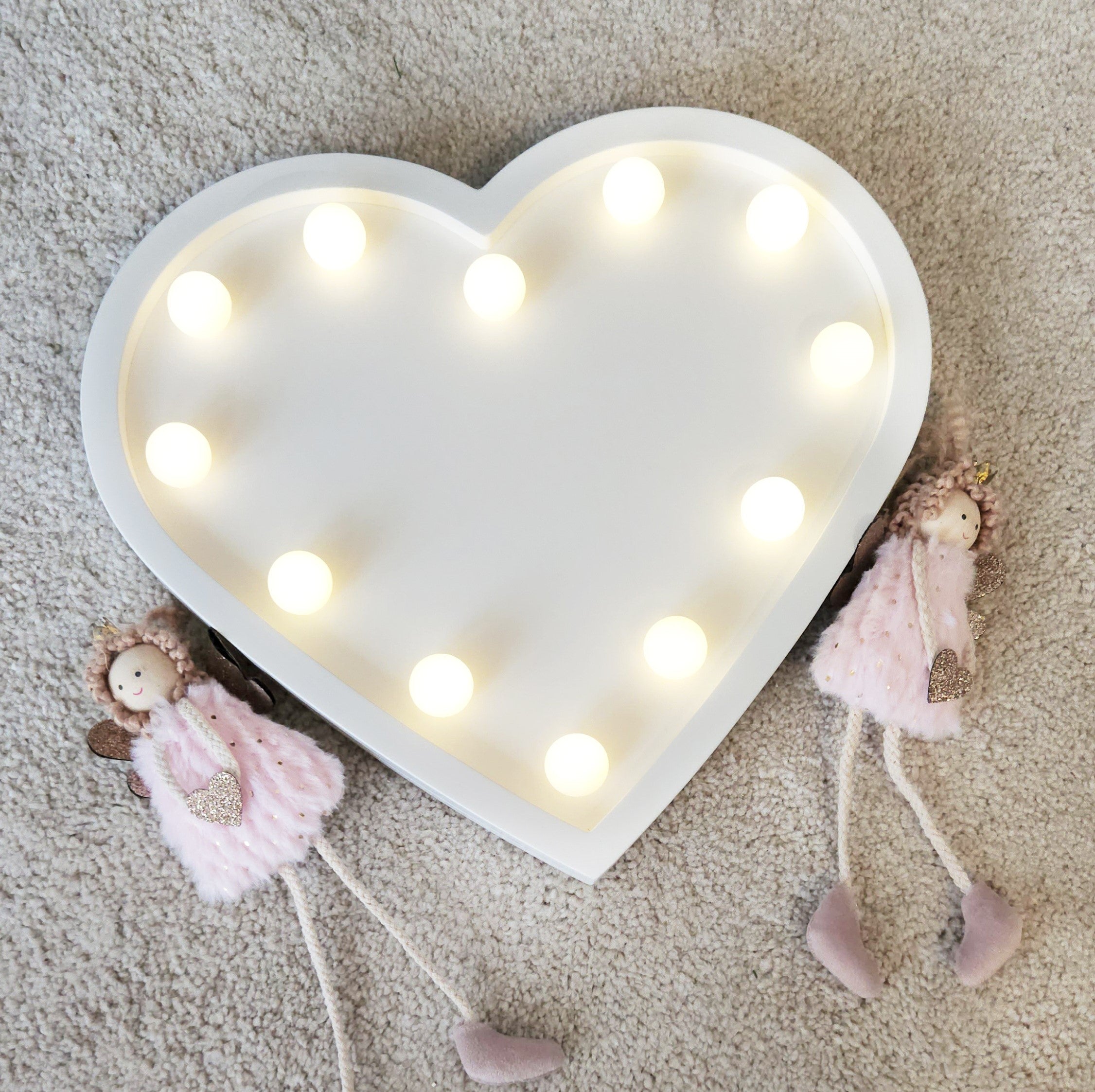 HEART LIGHT