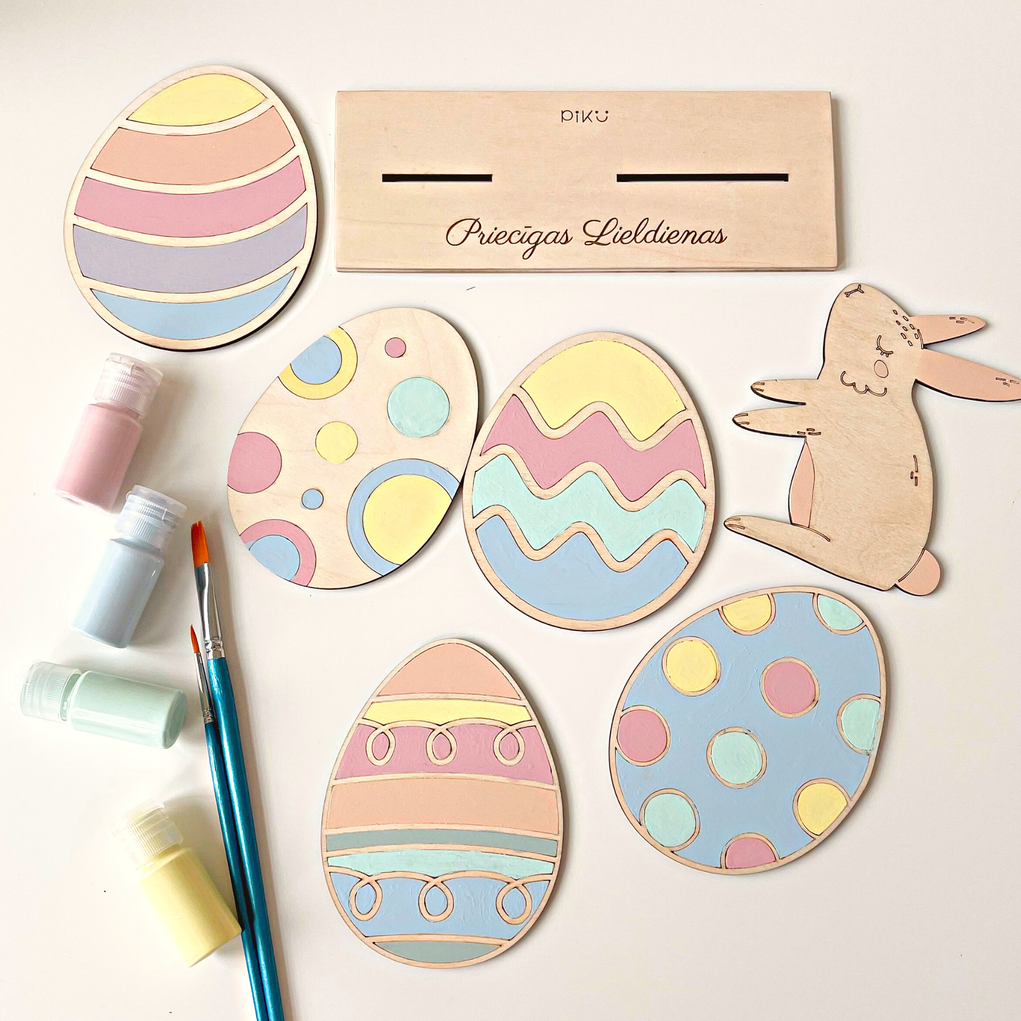 SMALL EASTER DECOR