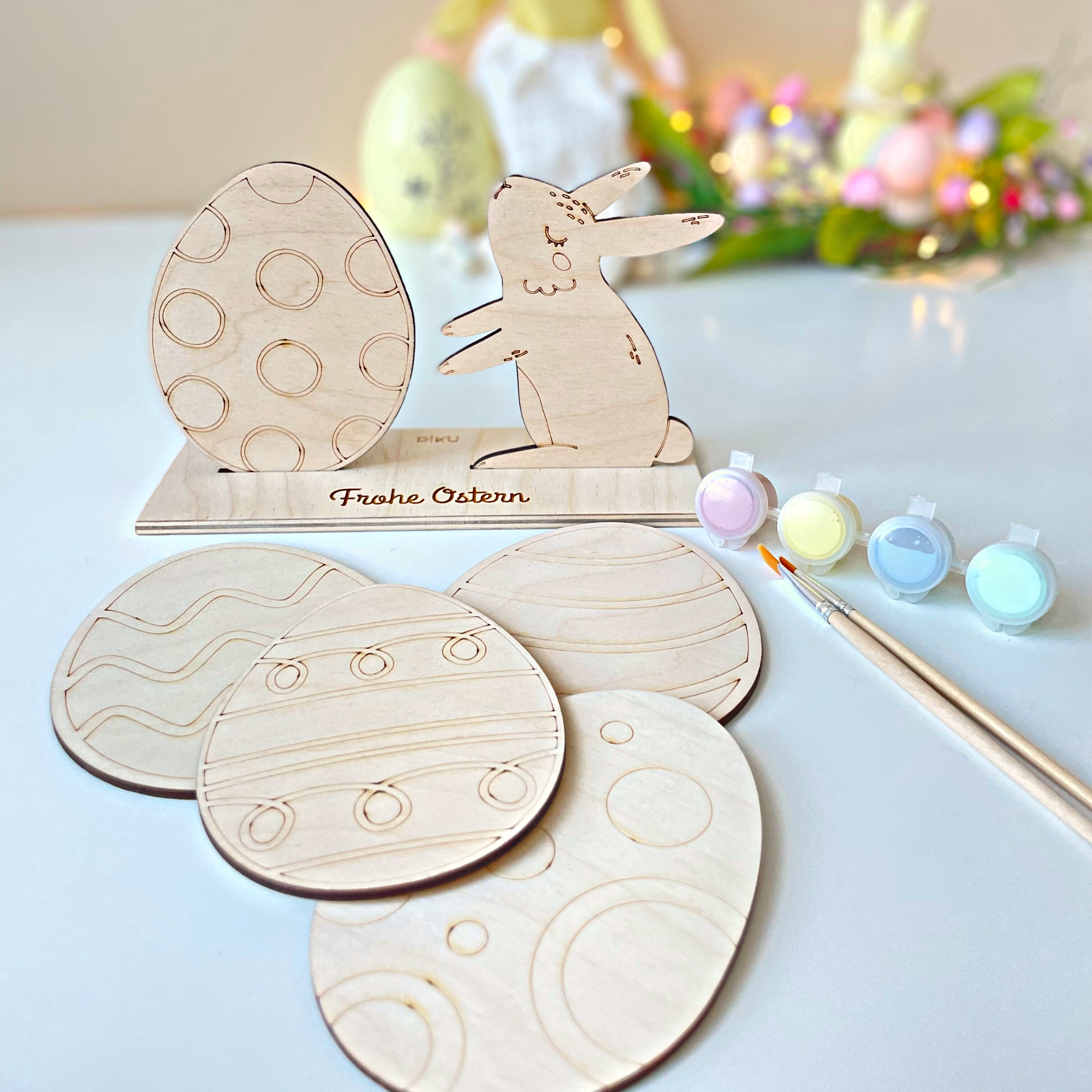 SMALL EASTER DECOR