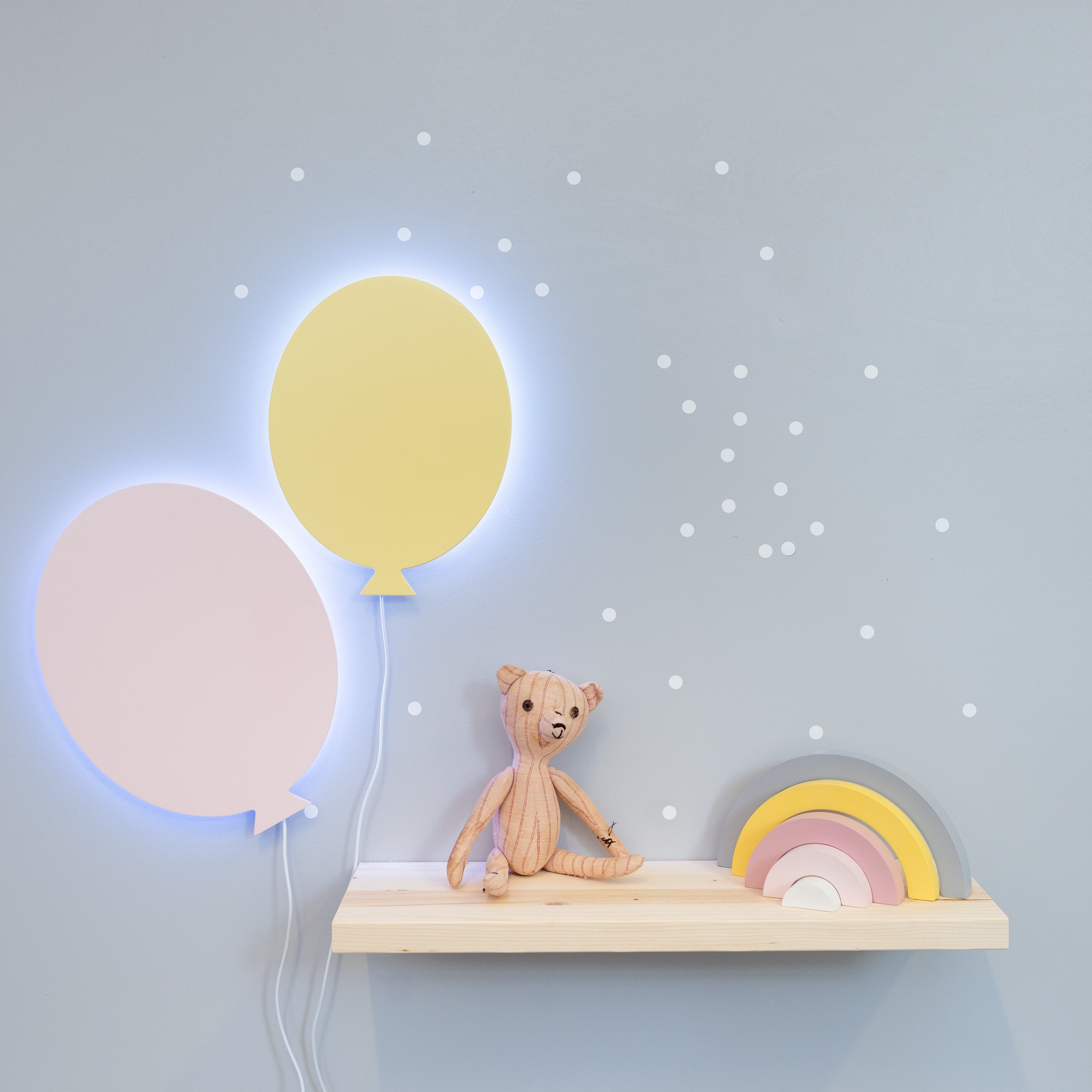 LIGHT BALLOON