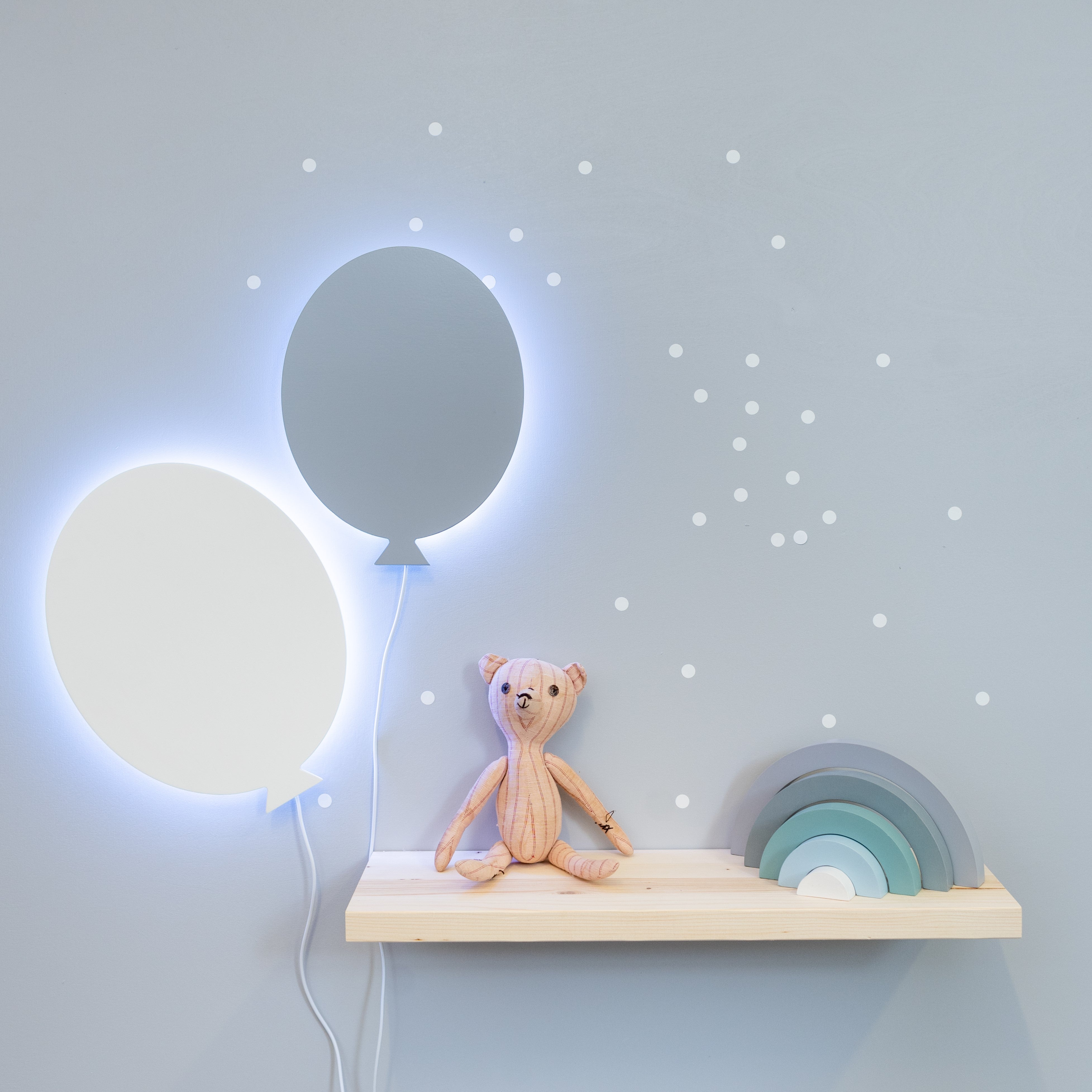 LIGHT BALLOON SET