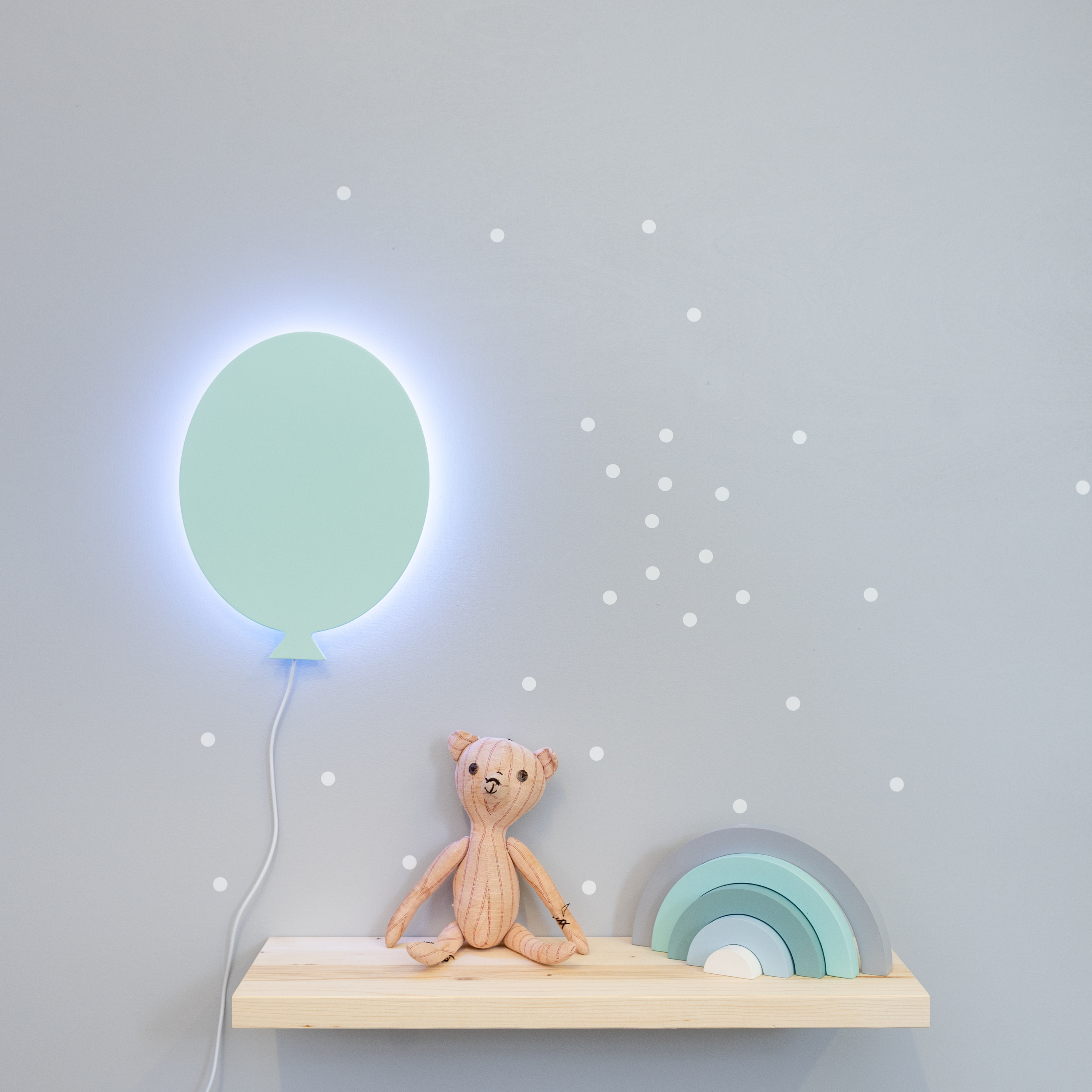 LIGHT BALLOON