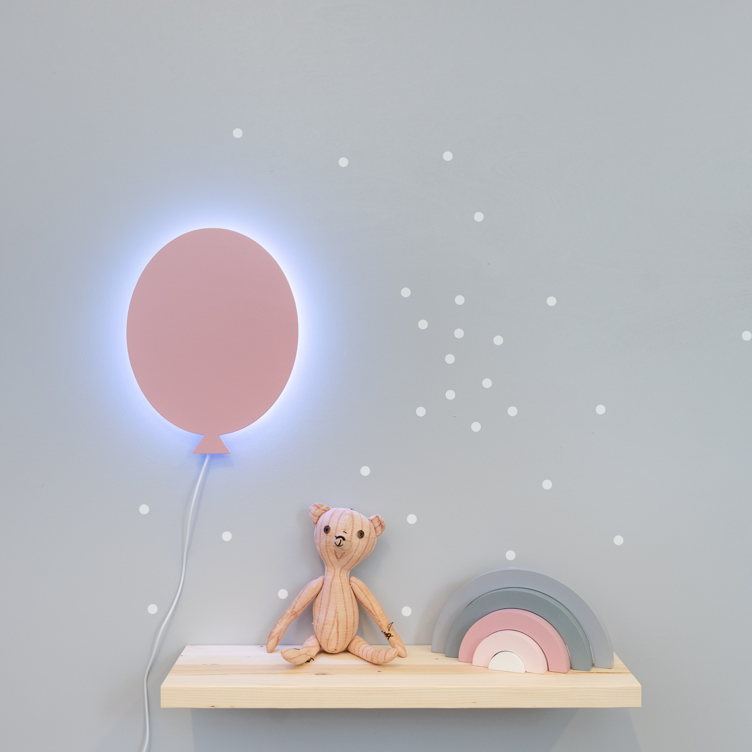 LIGHT BALLOON