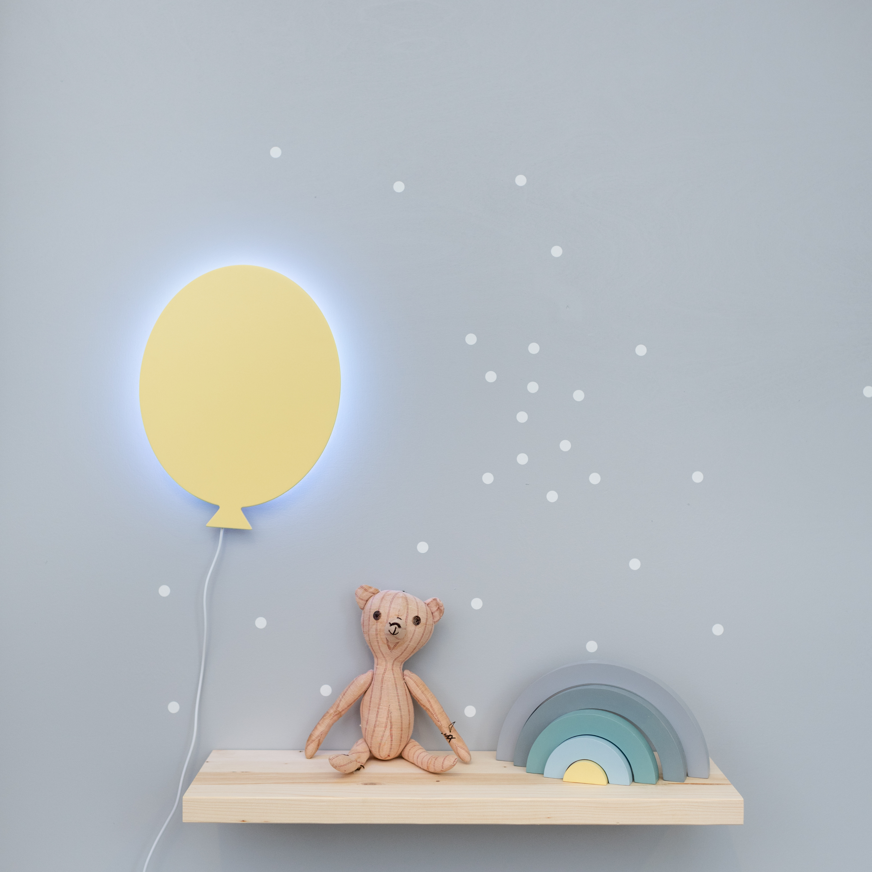 LIGHT BALLOON