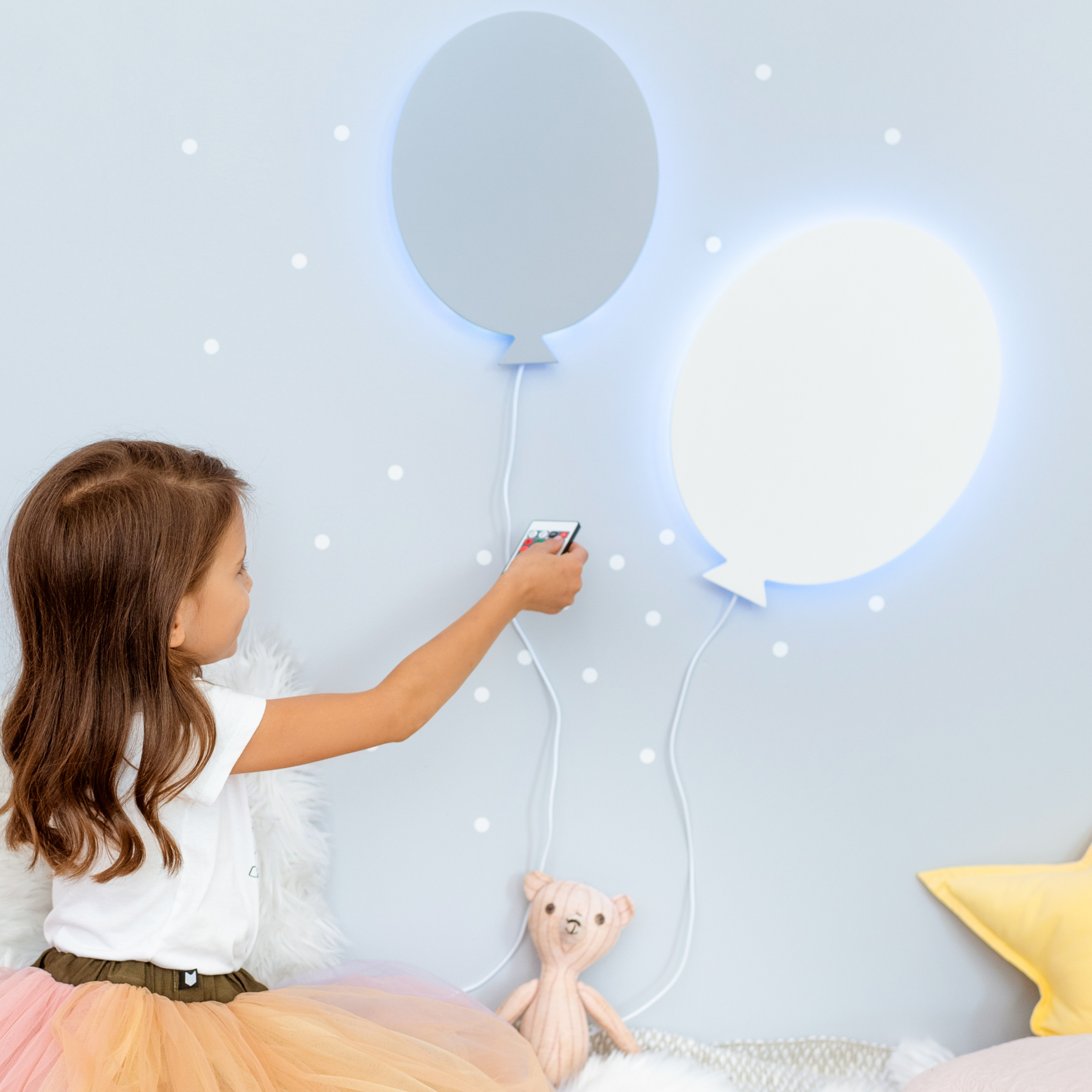 LIGHT BALLOON SET