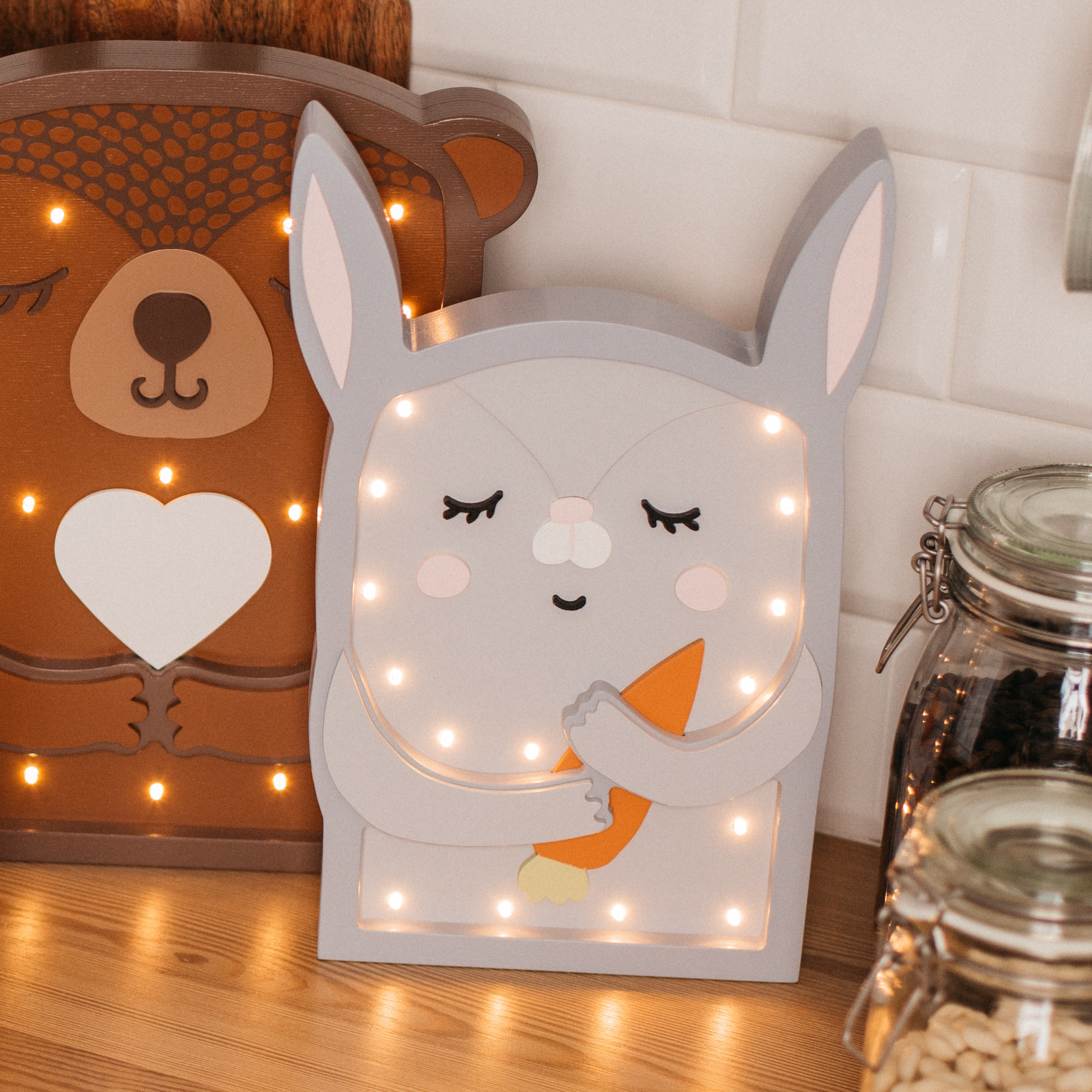 BUNNY LIGHT